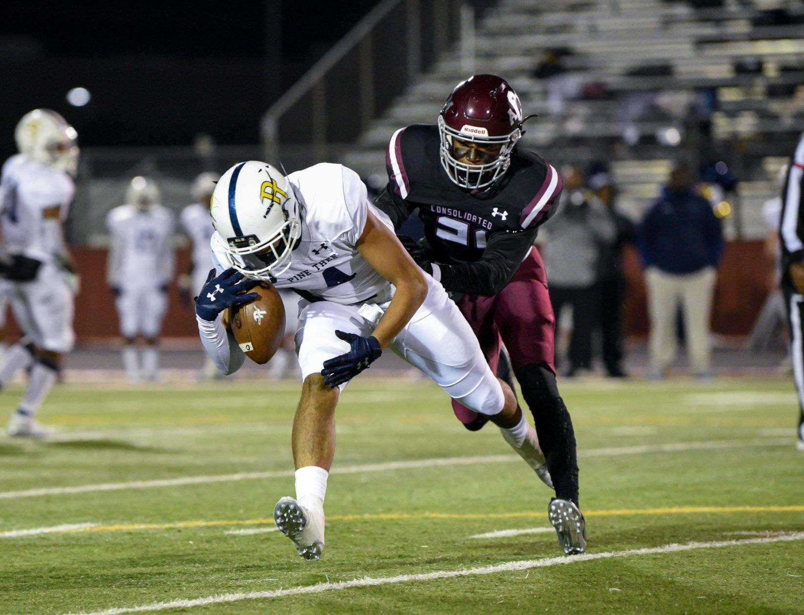 A&M Consolidated vs. Longview Pine Tree
